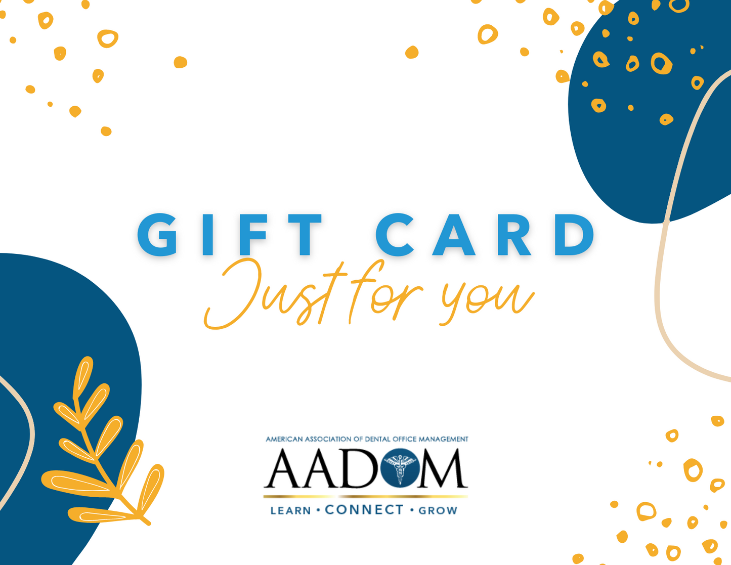 AADOM Marketplace Gift Card