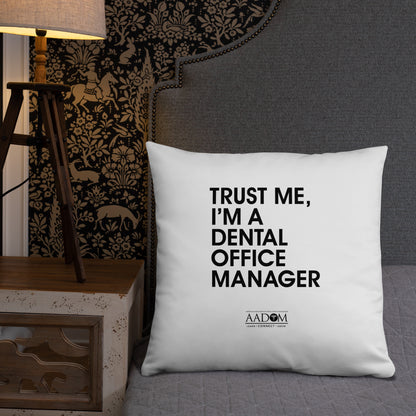 Basic Pillow - Trust Me