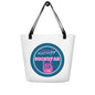 All-Over Print Large Tote Bag - Rockstar