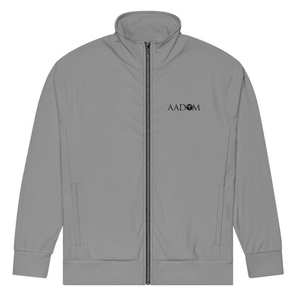 Unisex Track Jacket - Black Logo (Nobel)