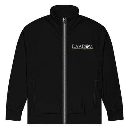 Unisex Track Jacket - DAADOM Logo