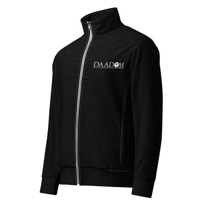 Unisex Track Jacket - DAADOM Logo