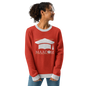 Knitted Crew Neck Sweater - MAADOM