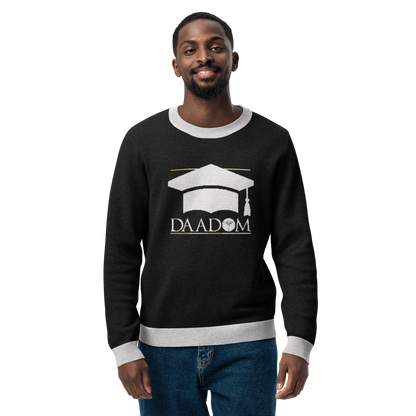 Knitted Crew Neck Sweater - DAADOM