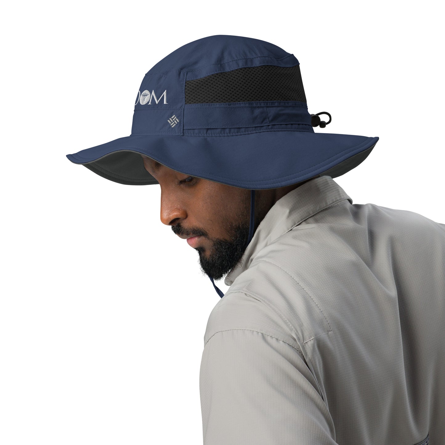 Columbia Booney Hat - White Logo