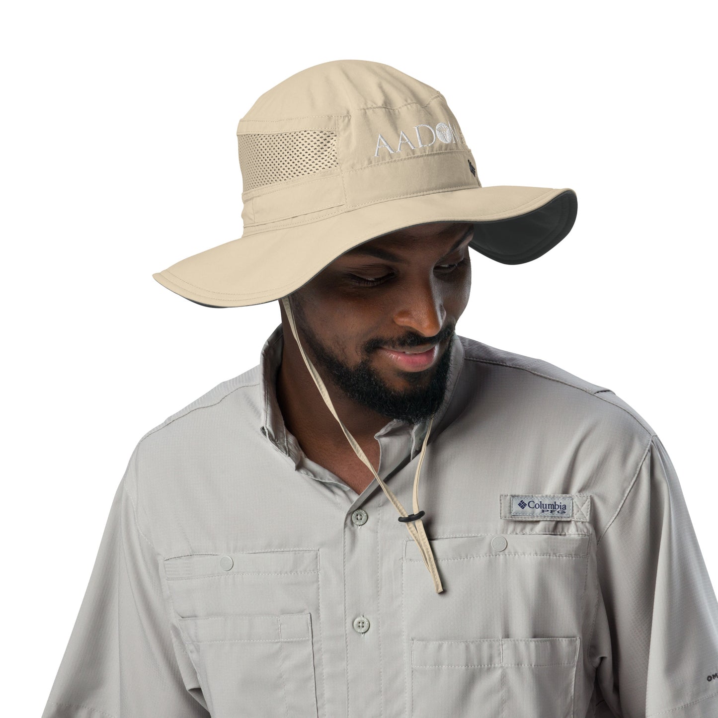 Columbia Booney Hat - White Logo