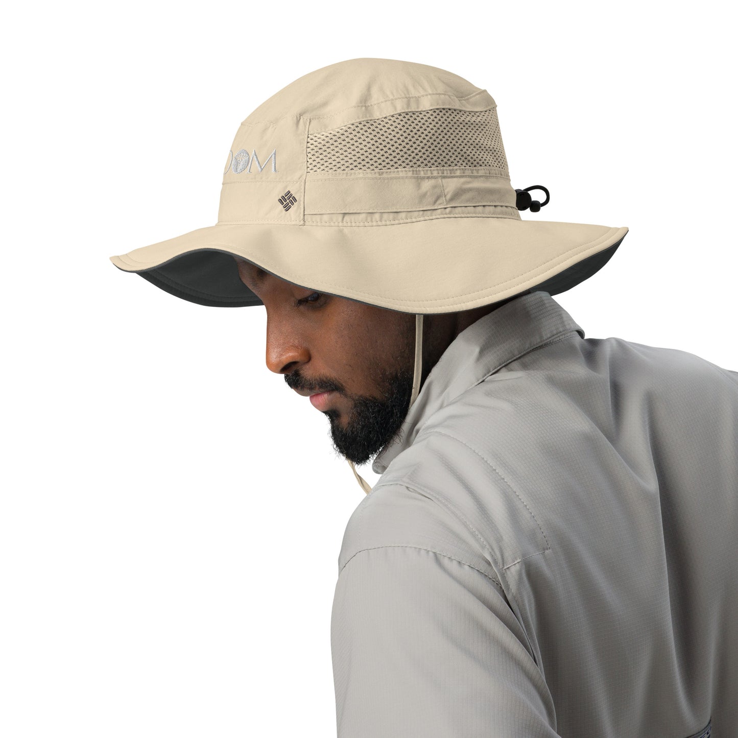 Columbia Booney Hat - White Logo