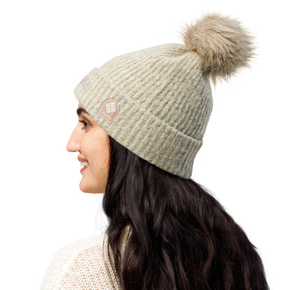 Columbia Pom-Pom Beanie