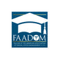 Bubble-Free Stickers - FAADOM Badge