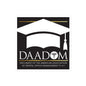 Bubble-Free Stickers - DAADOM Badge