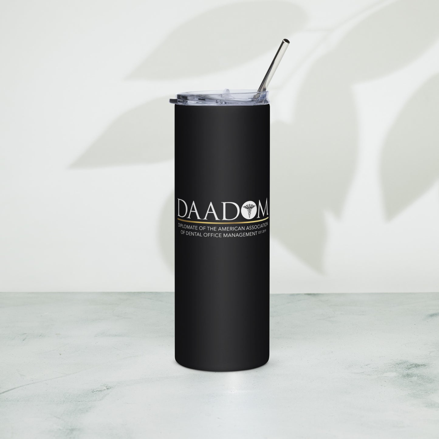 Stainless Steel Tumbler - DAADOM