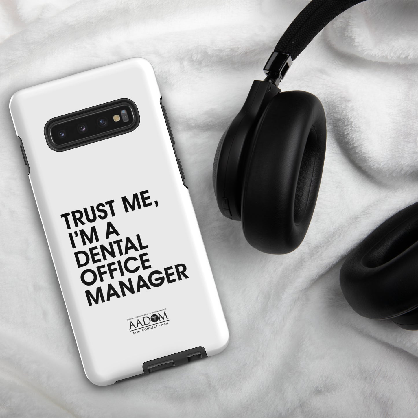 Tough Case for Samsung® - Trust Me