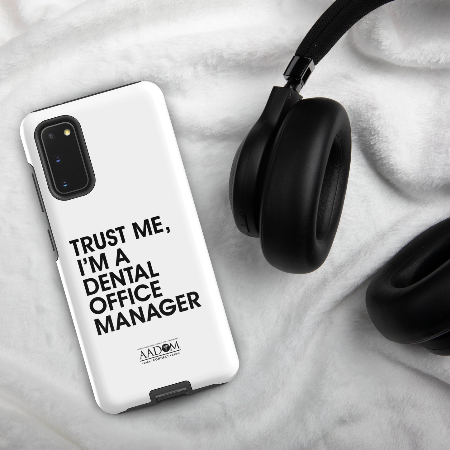 Tough Case for Samsung® - Trust Me