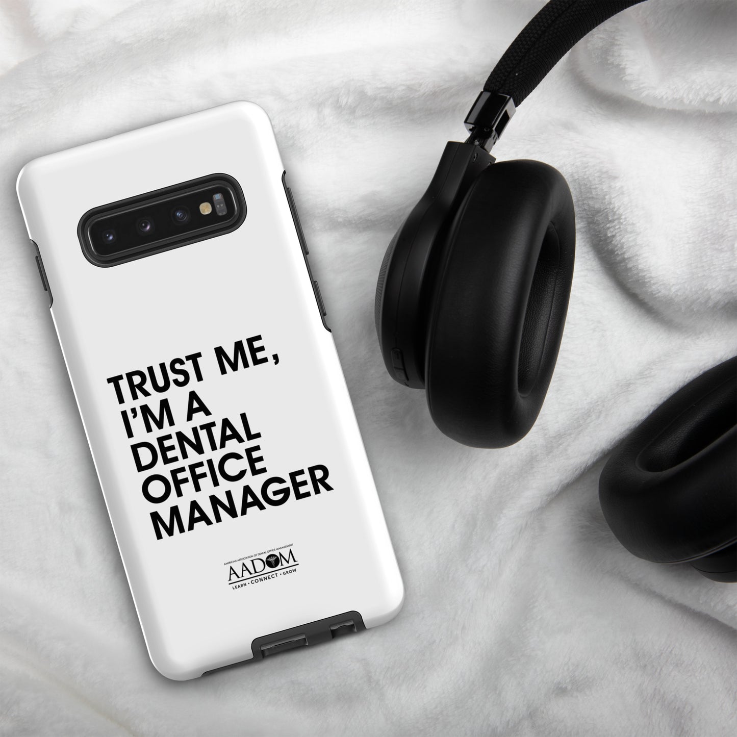 Tough Case for Samsung® - Trust Me