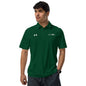 Under Armour® Men's Polo - White Logo