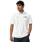 Under Armour® Men's Polo - Black Logo