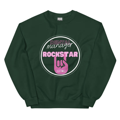 Unisex Sweatshirt - Rockstar