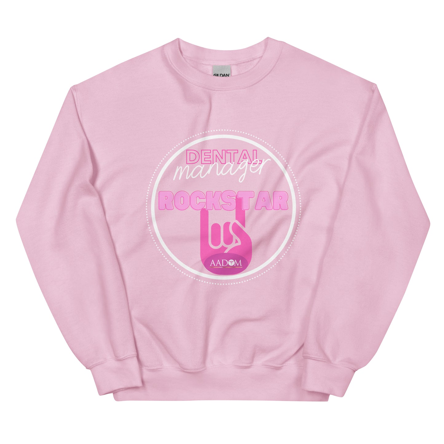 Unisex Sweatshirt - Rockstar