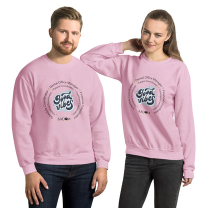 Unisex Sweatshirt - Good Vibes