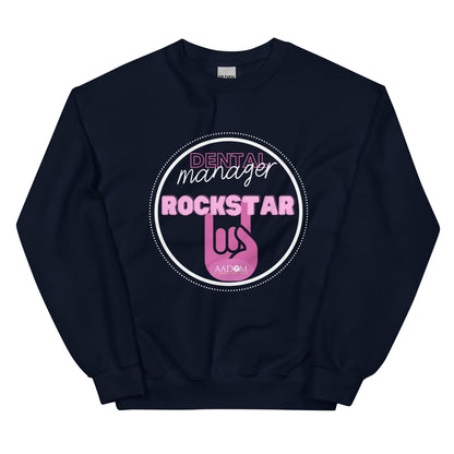 Unisex Sweatshirt - Rockstar