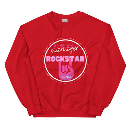 Unisex Sweatshirt - Rockstar