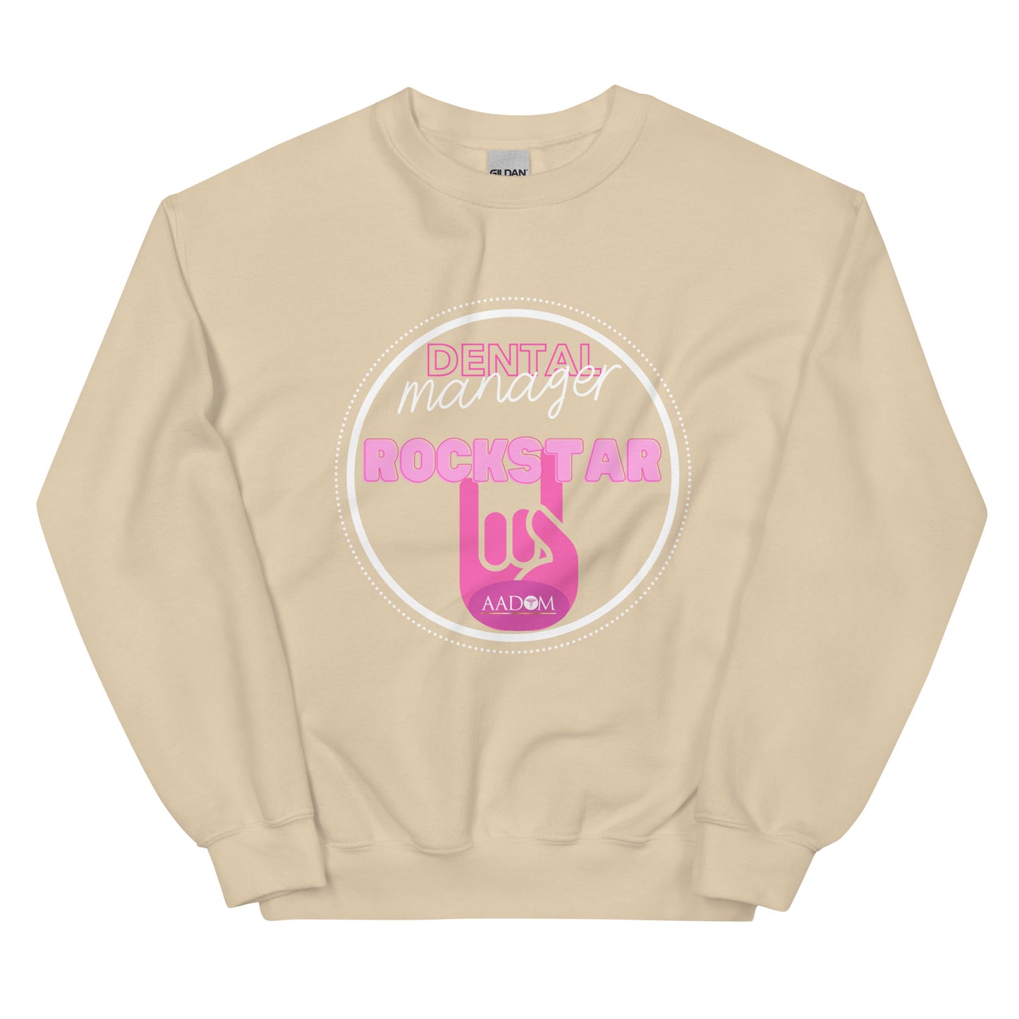 Unisex Sweatshirt - Rockstar