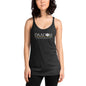 Women's Racerback Tank - DAADOM Logo